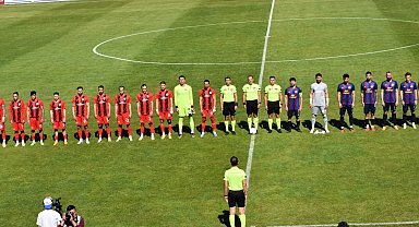 Van Spor FK - 1461 Trabzon FK: 1-1