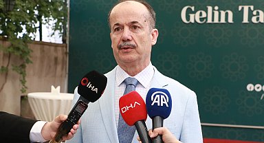 YEE Başkanı Ateş, İngiltere parlamento üyeleri ve iş insanları ile bir araya geldi