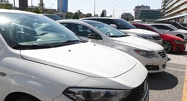 2'nci el otomobil satışı, yüzde 20 geriledi