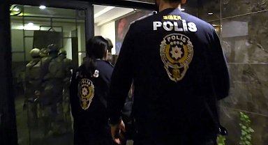 27 ildeki 'Sibergöz-47' operasyonlarında 97 şüpheli yakalandı