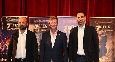 'Uluslararası Efes Opera ve Bale Festivali' başlıyor