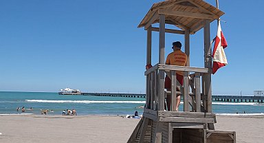 80 cankurtaran göreve başladı