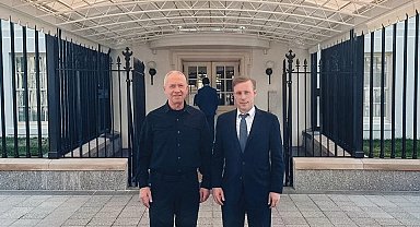 ABD, İsrail'in güvenliğine olan 'sarsılmaz' bağlılığını yineledi