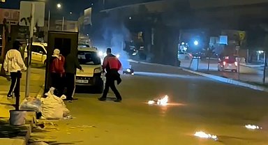 ADANA Terör örgütü PKK adına eylem yapanlara operasyonda 15 tutuklama