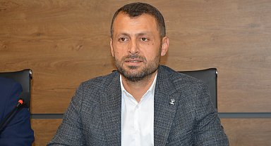 AK Parti Mardin İl Başkanı Vahap Alma, görevinden istifa etti