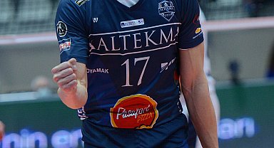 Altekma'da Buculjevic yuvaya döndü