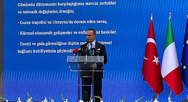 Ankara'da İtalya'nın 'Milli Günü' kutlandı