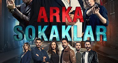 Arka Sokaklar sezon finaliyle zirvede bıraktı