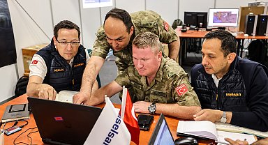 ASELSAN'ın komuta kontrol yetenekleri NATO tatbikatında başarıyla test edildi