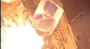 Atatürk'ün fotoğrafını yakan 4 lise öğrencisine beraat