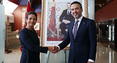 Bakan Bayraktar, Faslı mevkidaşı Benali ile görüştü