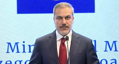 Bakan Fidan: Bosna ve Hırvatistan ile yakın ilişkiler bölgede kalıcı barış ve istikrar için hayati önem taşıyor