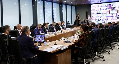 Bakan Özhaseki: Hedefimiz ülkemizin turizmini baltalamak değil, sahillerimizi kaçak yapılardan arındırmak