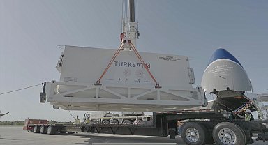 Bakan Uraloğlu: Türksat 6A'yı 9 Temmuz'da uzaya göndereceğiz