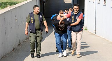 Banka hesaplarında 450 milyon dolarlık işlem hacmi tespit edilen yasa dışı bahis şüphelilerine operasyonda 83 tutuklama