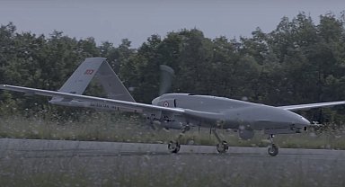 Bayraktar TB2 İHA'lar, orman yangınına müdahaleyi 10 dakikaya düşürdü