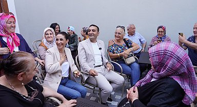 Beyoğlu Belediyesi ilk 'emekli evini' Kasımpaşa'da açtı