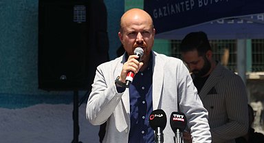 Bilal Erdoğan: Amerika ve Avrupa katliamlara engel olmaz