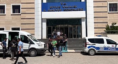 Bitlis'te sosyal medya ve sahte internet siteleri üzerinden dolandırıcılık yapanlara operasyon