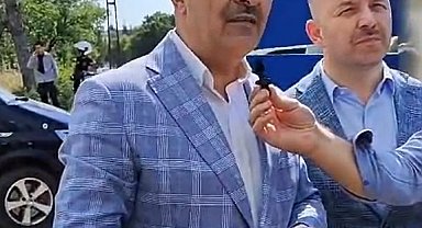 Bursa'da anız yangını, BUÜ kampüsünün de içinde olduğu ormana sıçradı