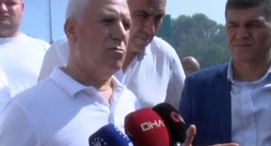 Bursa'da anız yangını, BUÜ kampüsünün de içinde olduğu ormana sıçradı