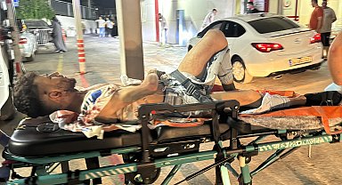 Bursa'da, tabancasını temizleyen Suriye uyruklu kişi kendini başından vurdu