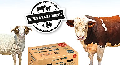 CarrefourSA, 4 ayrı kurbanlık hisse paketi sunuyor