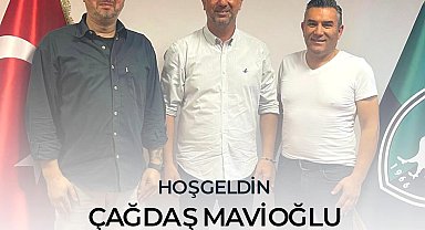 Denizlispor'da Mavioğlu tamam