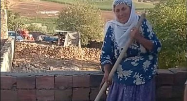 Diyarbakır-Mardin sınırındaki yangında 2 elti, alevlere müdahale ederken öldü