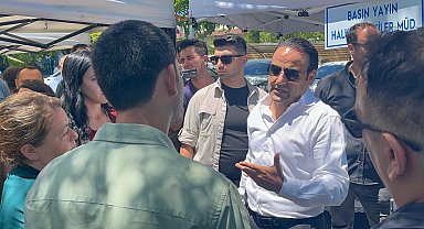 Diyarbakır'da belediye yönetimi ile polis arasında 'müdahale' gerginliği