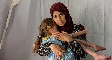 DSÖ'den Refah'ın kapanmasından bu yana ilk tıbbi tahliye