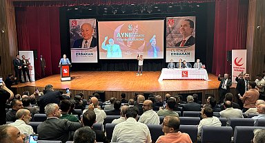 Erbakan: İstanbul'da aldığımız oy oranı gerçek oyumuz değil