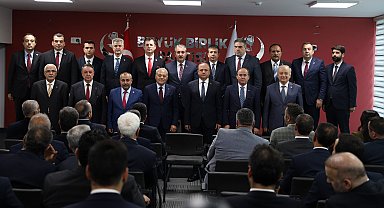 Eski İYİ Partili Türker Yörükçüoğlu, BBP Genel Başkan Yardımcısı oldu