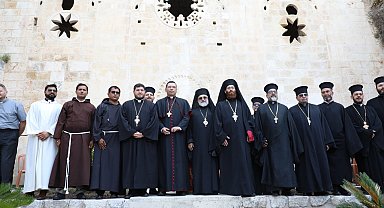 Hatay'da Aziz Petrus ve Pavlus Bayramı kutlandı