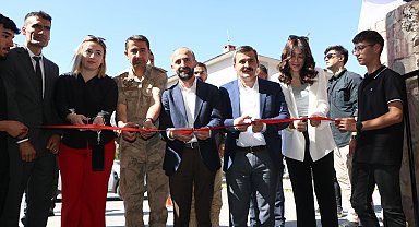 Irak sınırındaki Çukurca'da 'festival' heyecanı