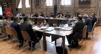 İstanbul- Asya Ombudsmanlar Birliğinin 25. Yönetim Kurulu Toplantısı İstanbul'da yapıldı