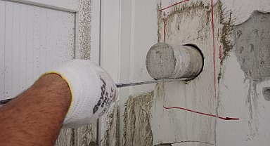 İstanbul - Bahçelievler'de kısmen çöken binanın çevresindeki 3 binanın kaçak katları olduğu ortaya çıktı