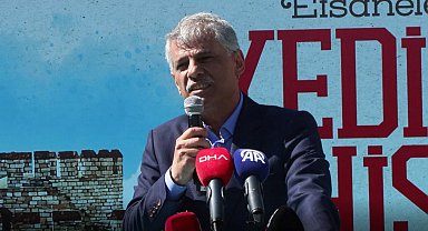 İstanbul- Kültür ve Turizm Bakan Yardımcısı Nadir Alpaslan: 2028'e kadar 100 milyar dolar turizm gelirine ulaşacağız