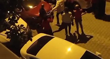 İstanbul- Sultangazi'de yol verme tartışmasında eşi ve çocuklarının gözü önünde darbedildi