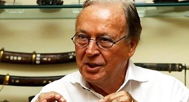 İstanbul - Tansu Çiller'in eşi Özer Uçuran Çiller hayatını kaybetti