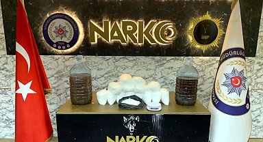 İstanbul'da 'Narkoçelik-19' operasyonları: 8 gözaltı