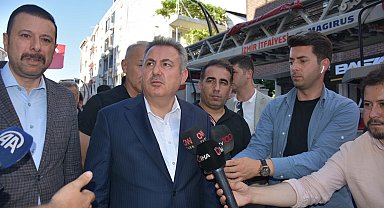 İzmir'de şırdancıda patlama: 5 ölü, 57 yaralı