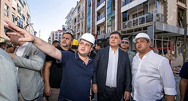 İzmir'de şırdancıda patlama: 5 ölü, 63 yaralı