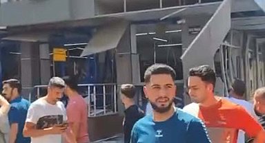 İzmir'de unlu mamuller işletmesinde patlama; yaralılar var