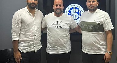 İzmirspor'da Aslan dönemi