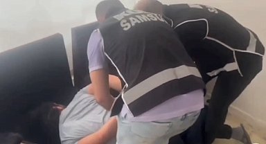 Kaçak sigara imalatı yaparken yakalandı, 22 yıl hapisle arandığı ortaya çıktı