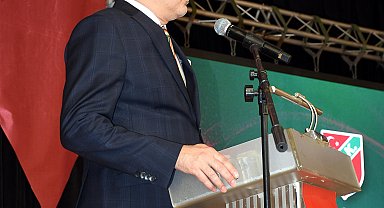 Karşıyaka'da Ergüllü güven tazeledi