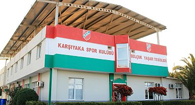 Karşıyaka'ya tesis şoku