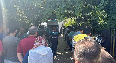 Kayınpederini, kayınvalidesini ve komşularını öldürüp, 2 kişiyi de yaraladı