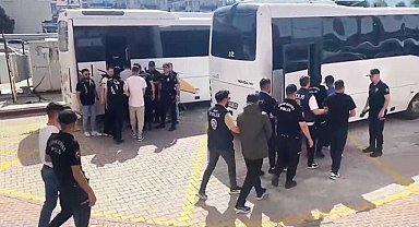 Malatya'da yasa dışı bahis operasyonuna 17 tutuklama